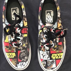 Star Wars Vans